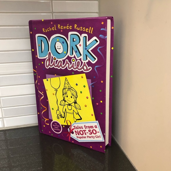 Dork Diaries #2 hardcover book - Picture 2 of 11